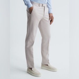 REISS Eastbury Regular Fit Chinos